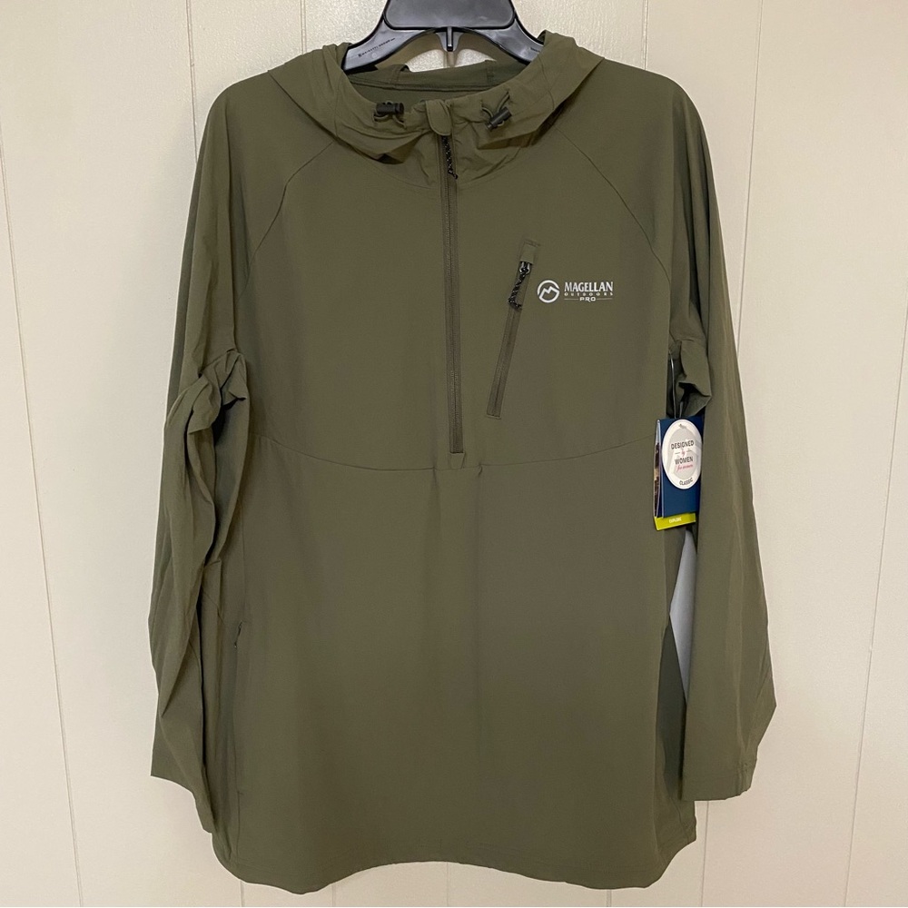 Magellan Outdoors Women’s ProExplore Hoodie Size XXL